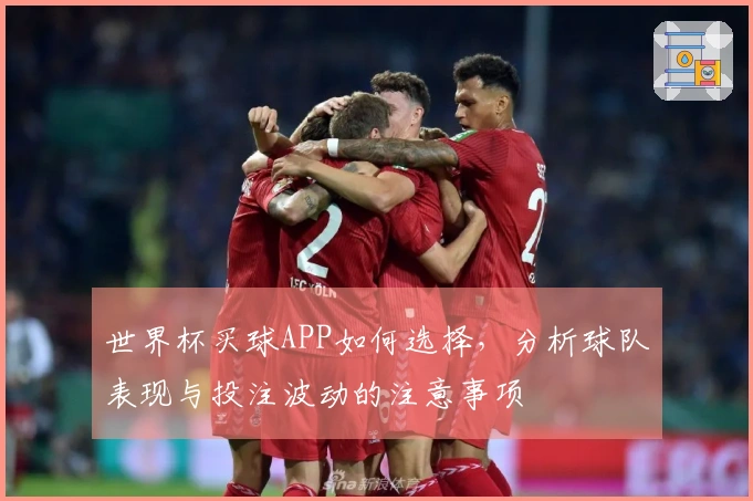 世界杯买球APP如何选择，分析球队表现与投注波动的注意事项