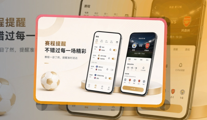 雷速 App亮点面板,页面更有记忆点 页面展示
